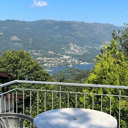 Casa De Casarelhos - Vistas Rio, Campo E Montanha - Lareira Διαμέρισμα Geres Εξωτερικό φωτογραφία