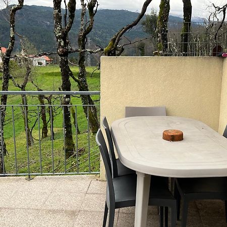 Casa De Casarelhos - Vistas Rio, Campo E Montanha - Lareira Διαμέρισμα Geres Εξωτερικό φωτογραφία