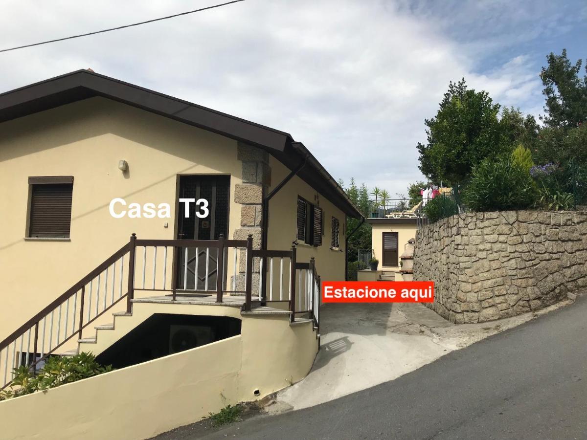 Casa De Casarelhos - Vistas Rio, Campo E Montanha - Lareira Διαμέρισμα Geres Εξωτερικό φωτογραφία