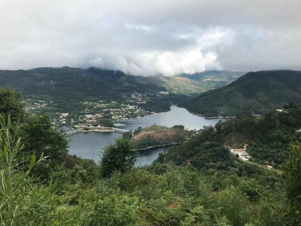 Casa De Casarelhos - Vistas Rio, Campo E Montanha - Lareira Διαμέρισμα Geres Εξωτερικό φωτογραφία