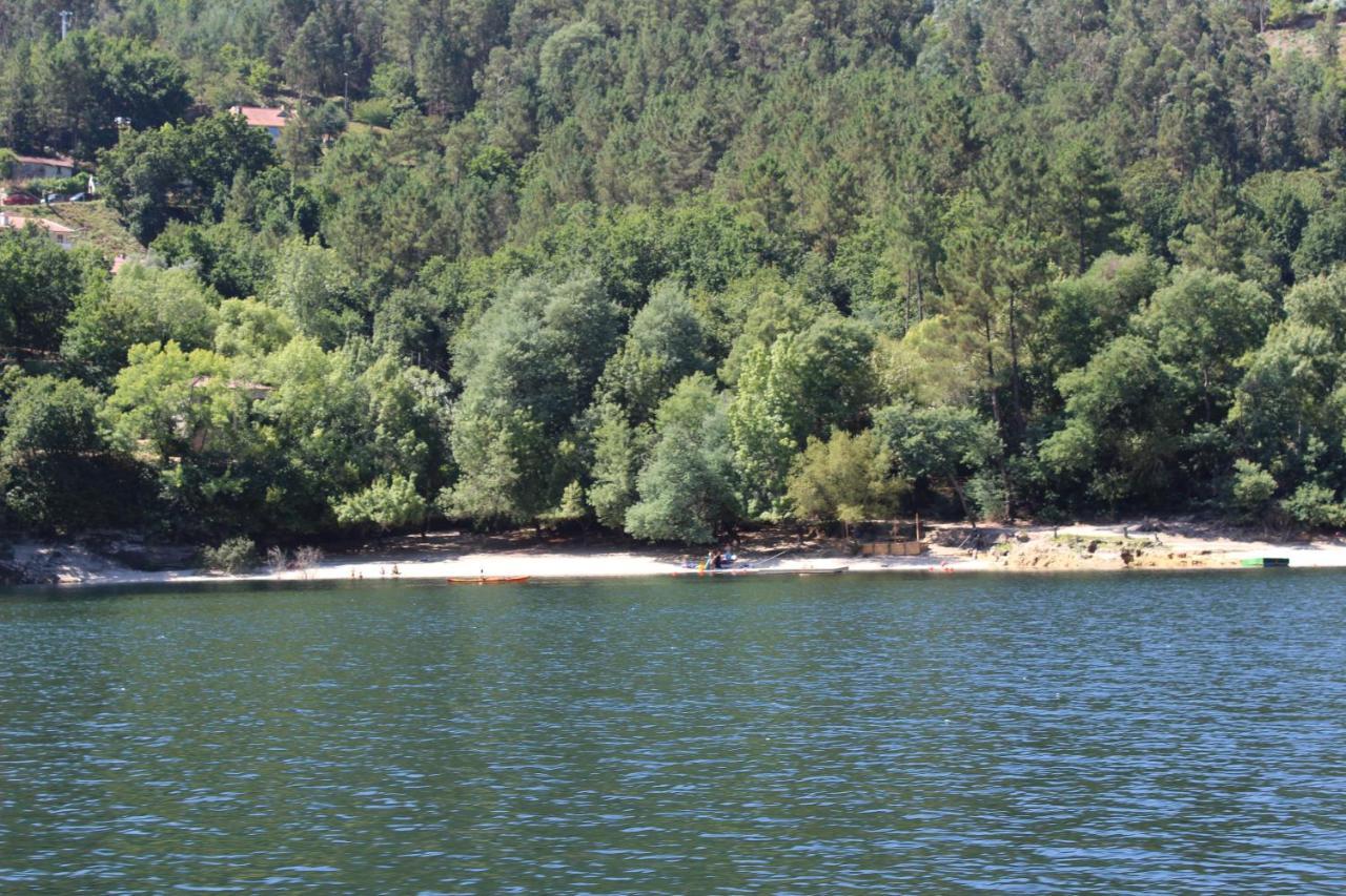 Casa De Casarelhos - Vistas Rio, Campo E Montanha - Lareira Διαμέρισμα Geres Εξωτερικό φωτογραφία