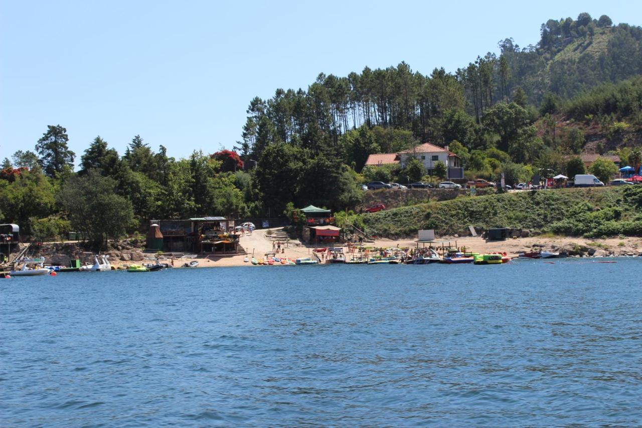 Casa De Casarelhos - Vistas Rio, Campo E Montanha - Lareira Διαμέρισμα Geres Εξωτερικό φωτογραφία