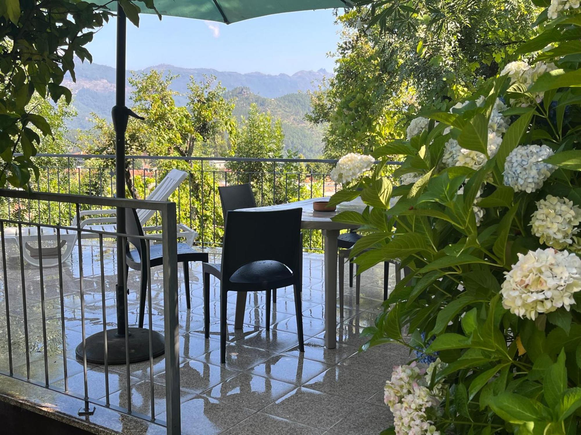 Casa De Casarelhos - Vistas Rio, Campo E Montanha - Lareira Διαμέρισμα Geres Εξωτερικό φωτογραφία