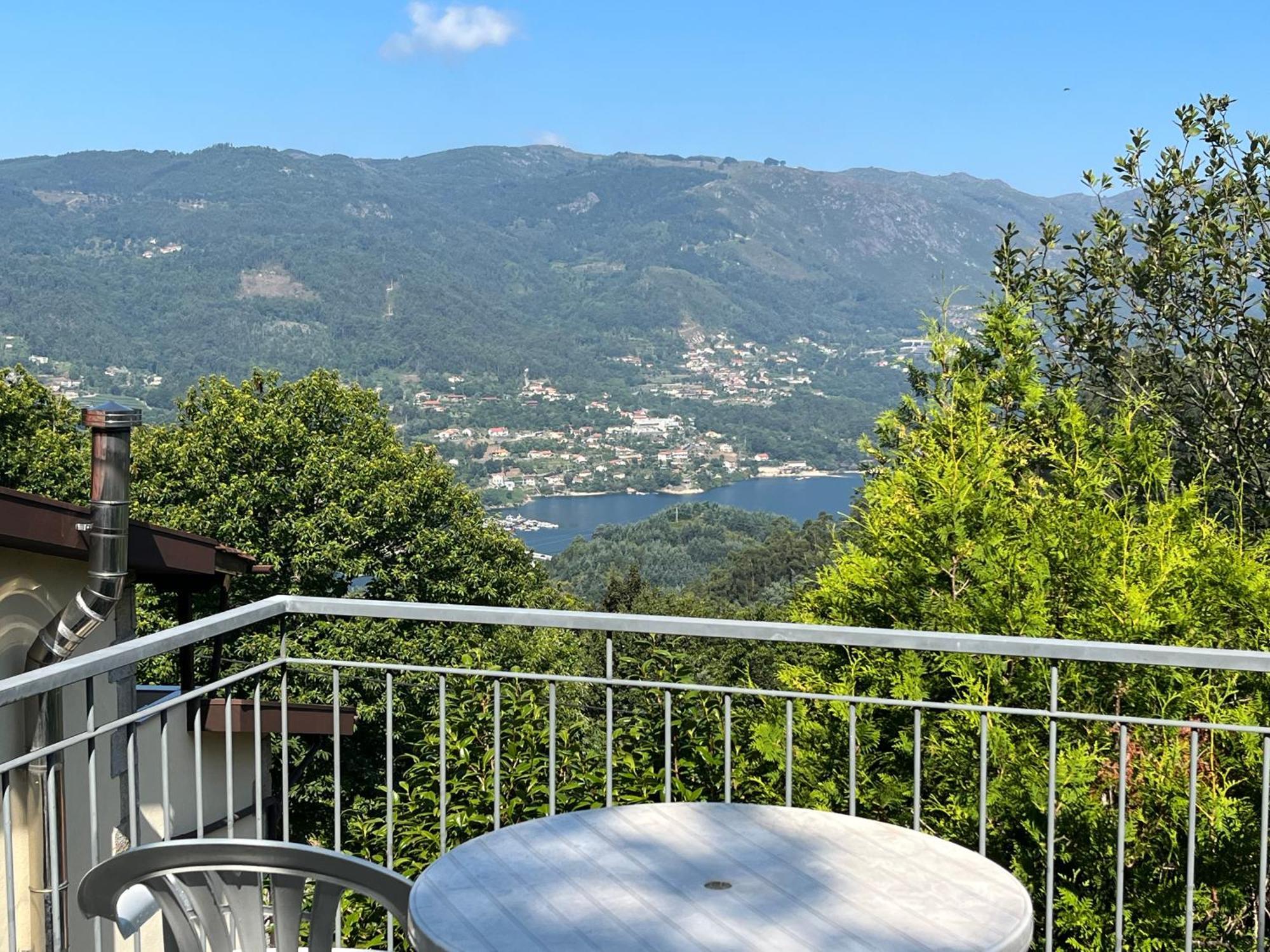 Casa De Casarelhos - Vistas Rio, Campo E Montanha - Lareira Διαμέρισμα Geres Εξωτερικό φωτογραφία