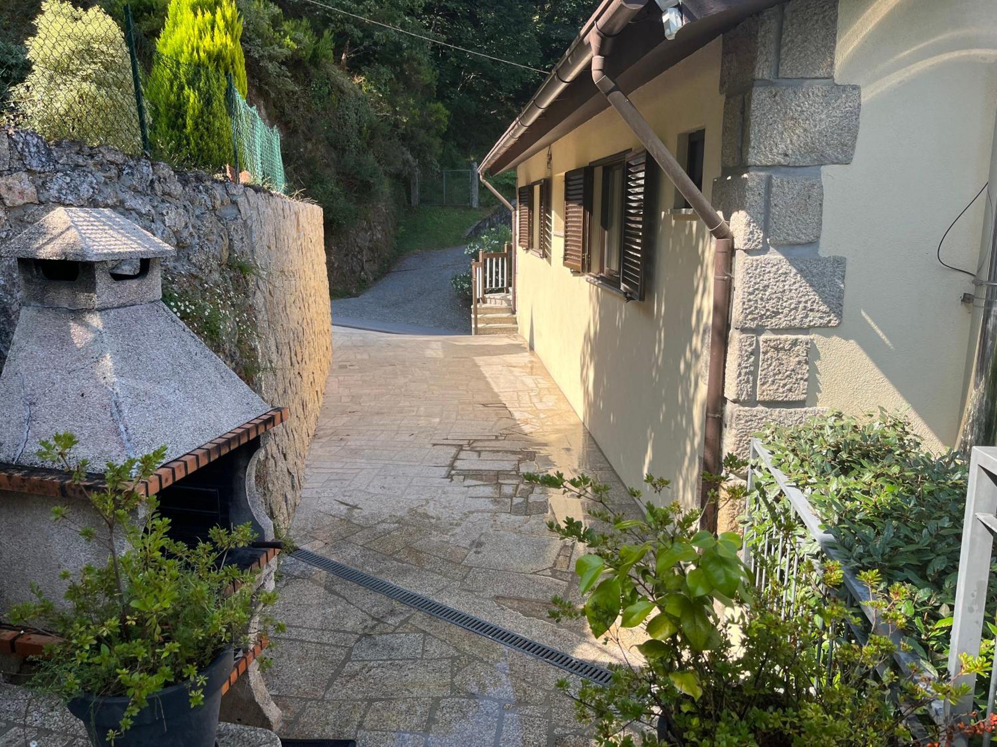 Casa De Casarelhos - Vistas Rio, Campo E Montanha - Lareira Διαμέρισμα Geres Εξωτερικό φωτογραφία