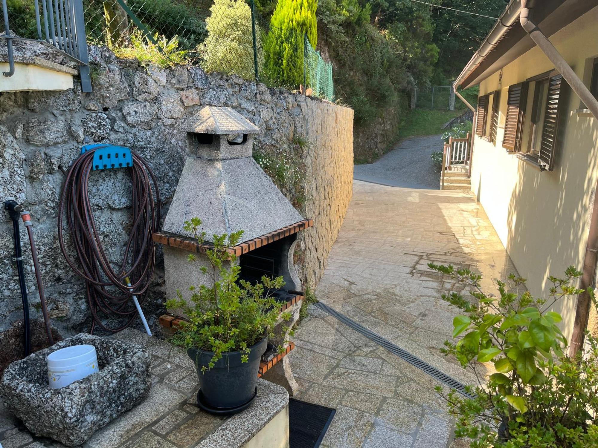 Casa De Casarelhos - Vistas Rio, Campo E Montanha - Lareira Διαμέρισμα Geres Εξωτερικό φωτογραφία
