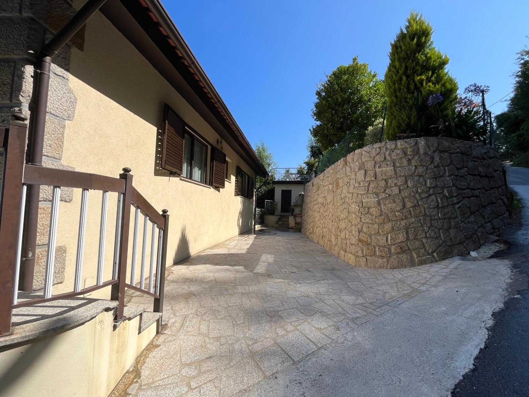 Casa De Casarelhos - Vistas Rio, Campo E Montanha - Lareira Διαμέρισμα Geres Εξωτερικό φωτογραφία