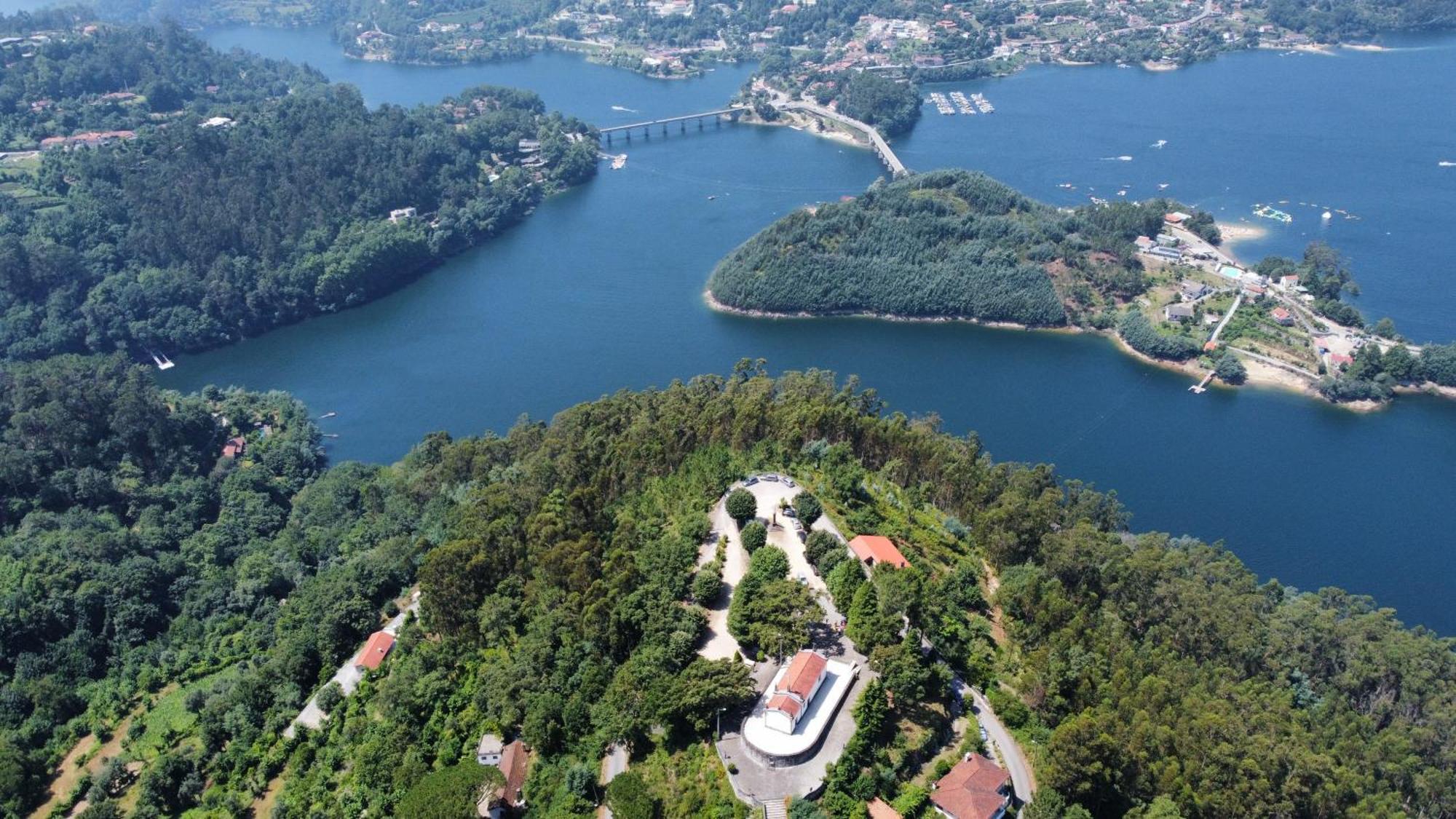 Casa De Casarelhos - Vistas Rio, Campo E Montanha - Lareira Διαμέρισμα Geres Εξωτερικό φωτογραφία