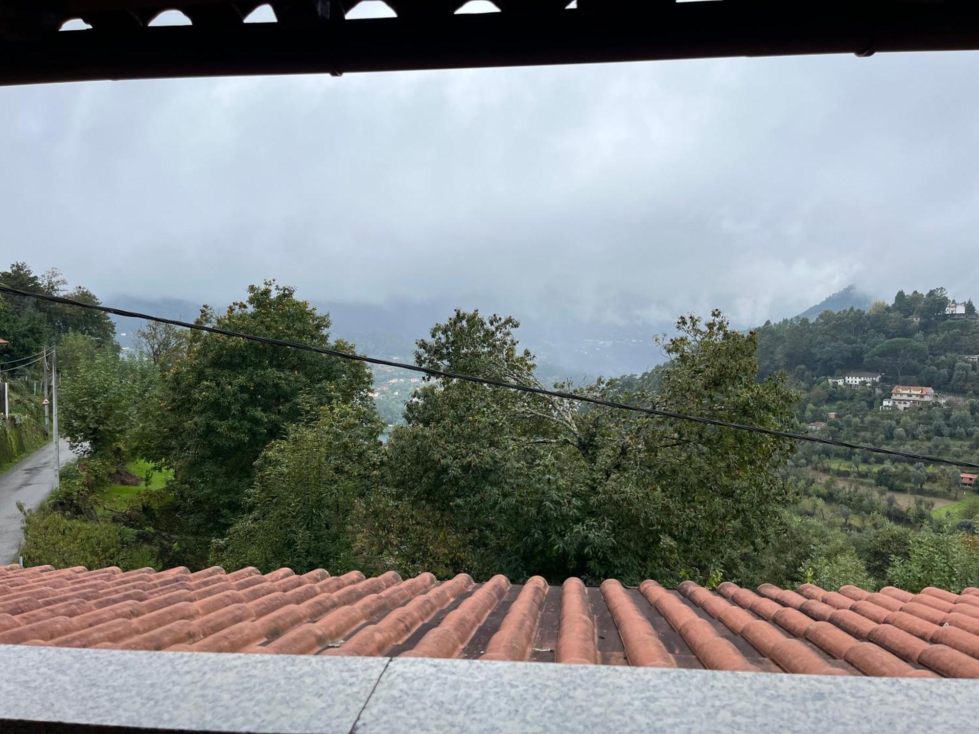 Casa De Casarelhos - Vistas Rio, Campo E Montanha - Lareira Διαμέρισμα Geres Εξωτερικό φωτογραφία