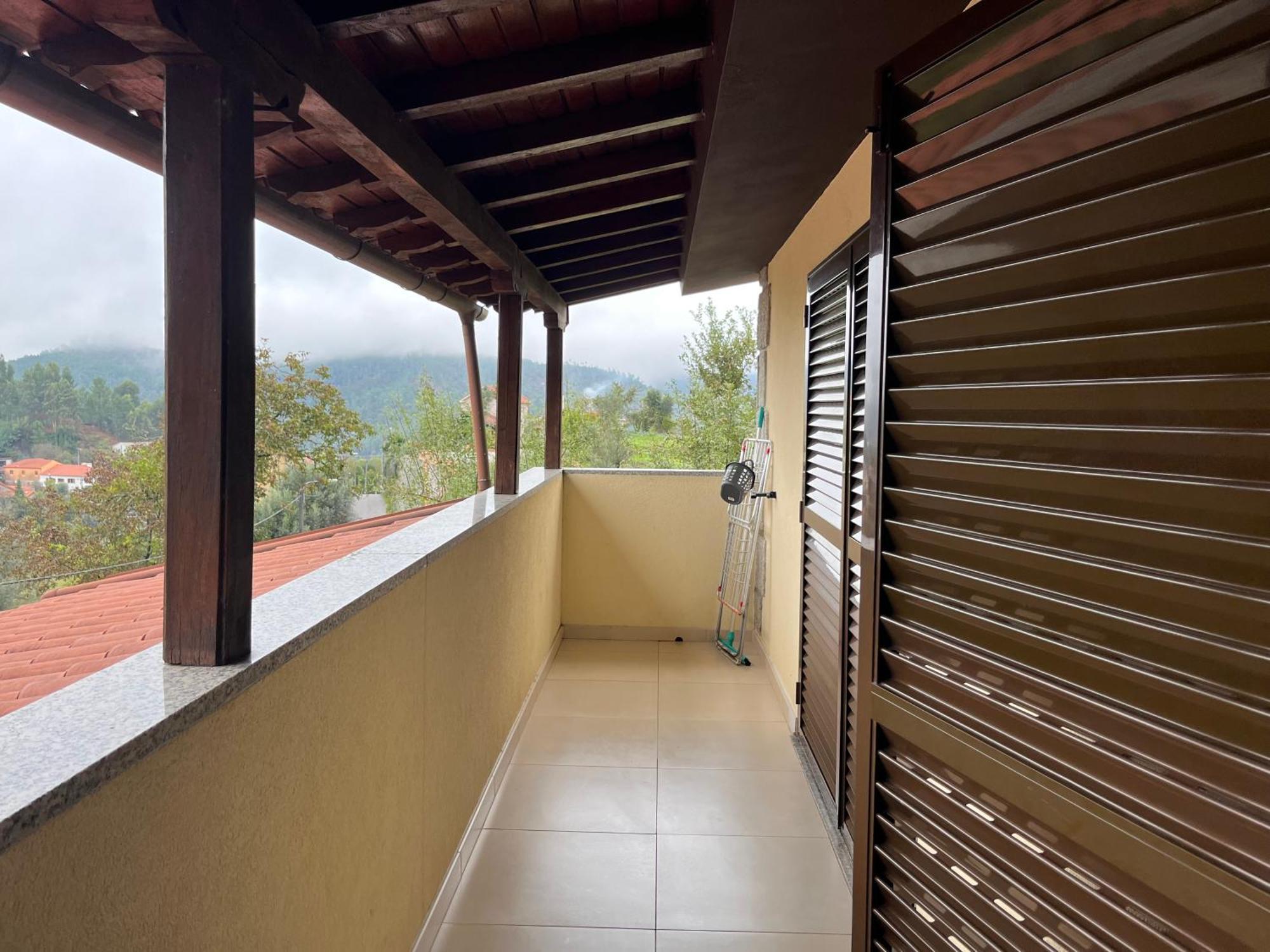 Casa De Casarelhos - Vistas Rio, Campo E Montanha - Lareira Διαμέρισμα Geres Εξωτερικό φωτογραφία