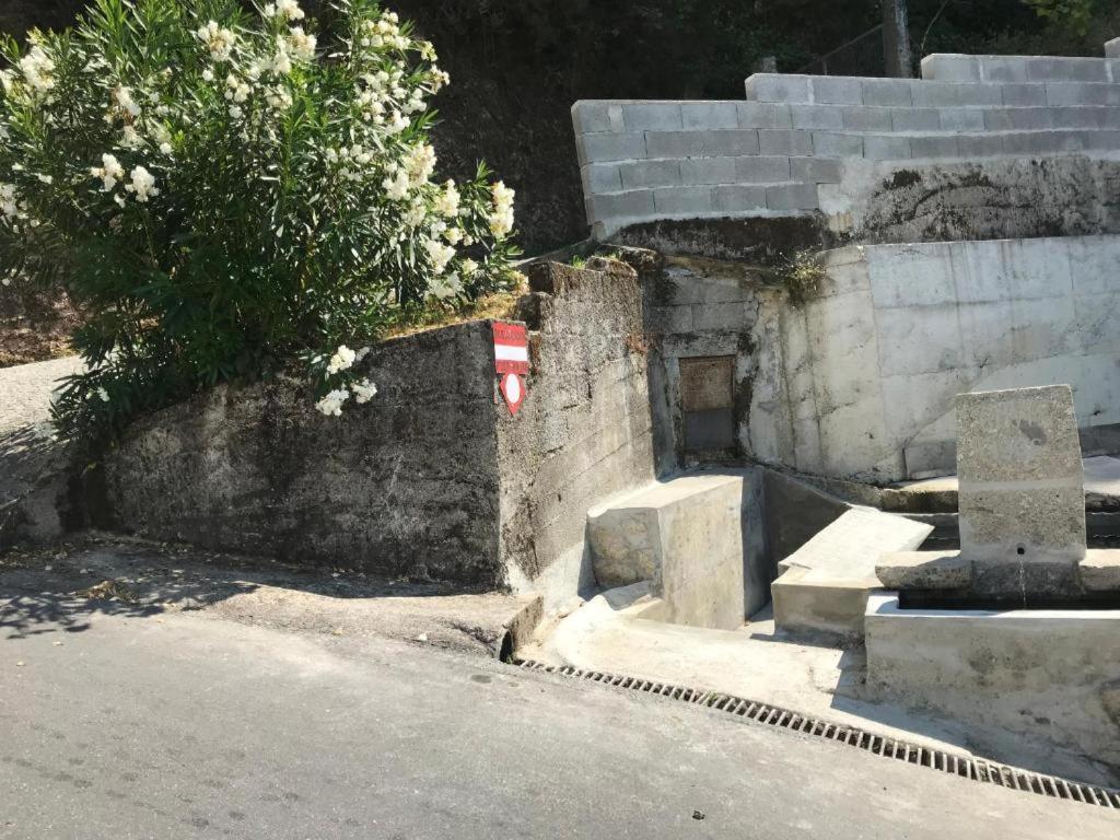 Casa De Casarelhos - Vistas Rio, Campo E Montanha - Lareira Διαμέρισμα Geres Εξωτερικό φωτογραφία