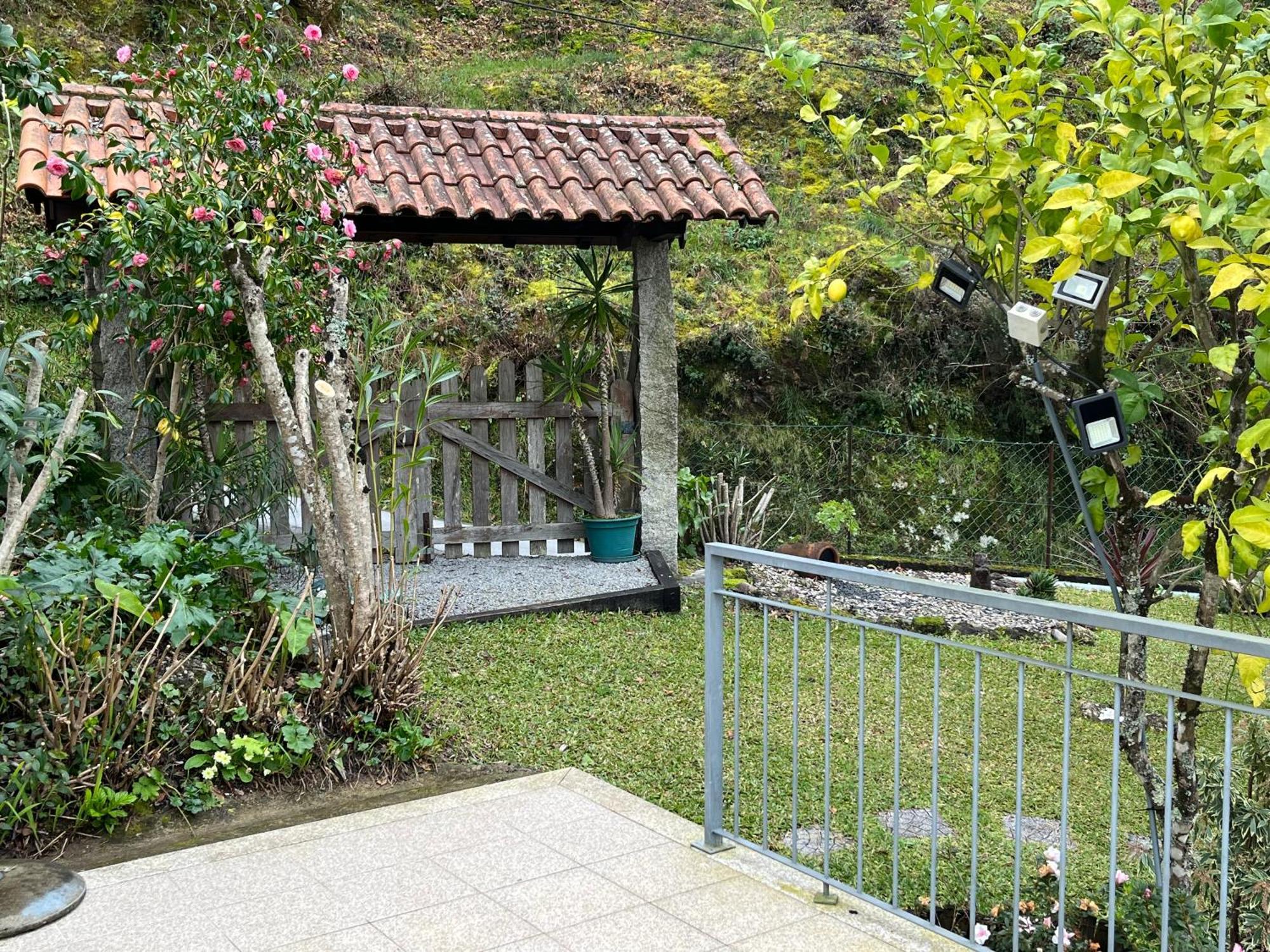 Casa De Casarelhos - Vistas Rio, Campo E Montanha - Lareira Διαμέρισμα Geres Εξωτερικό φωτογραφία