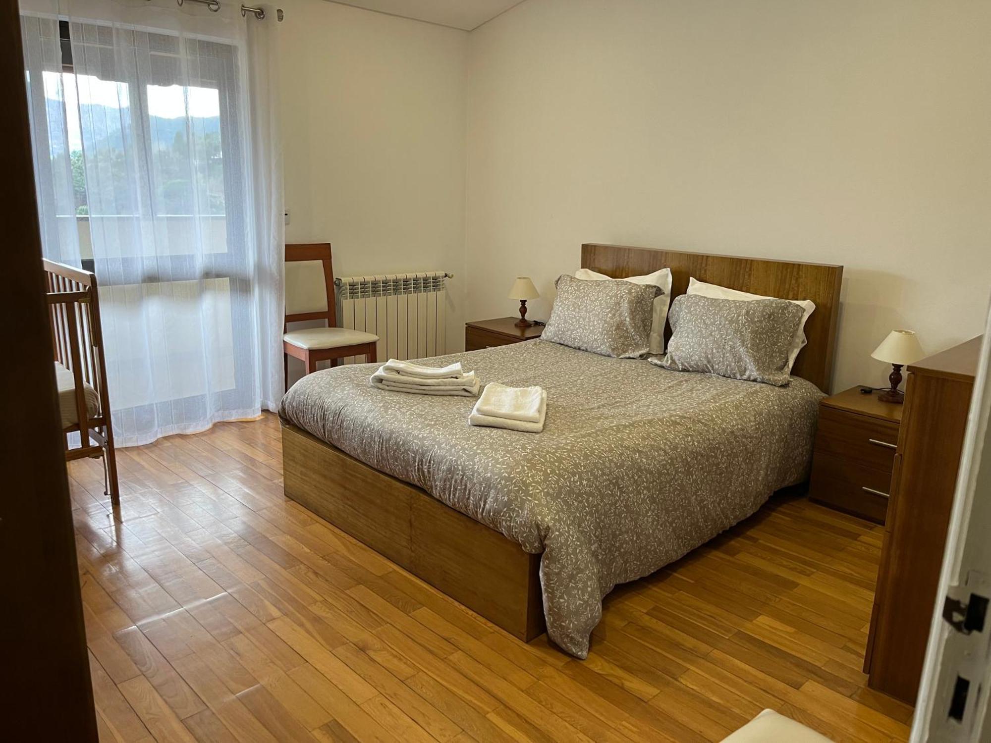 Casa De Casarelhos - Vistas Rio, Campo E Montanha - Lareira Διαμέρισμα Geres Εξωτερικό φωτογραφία
