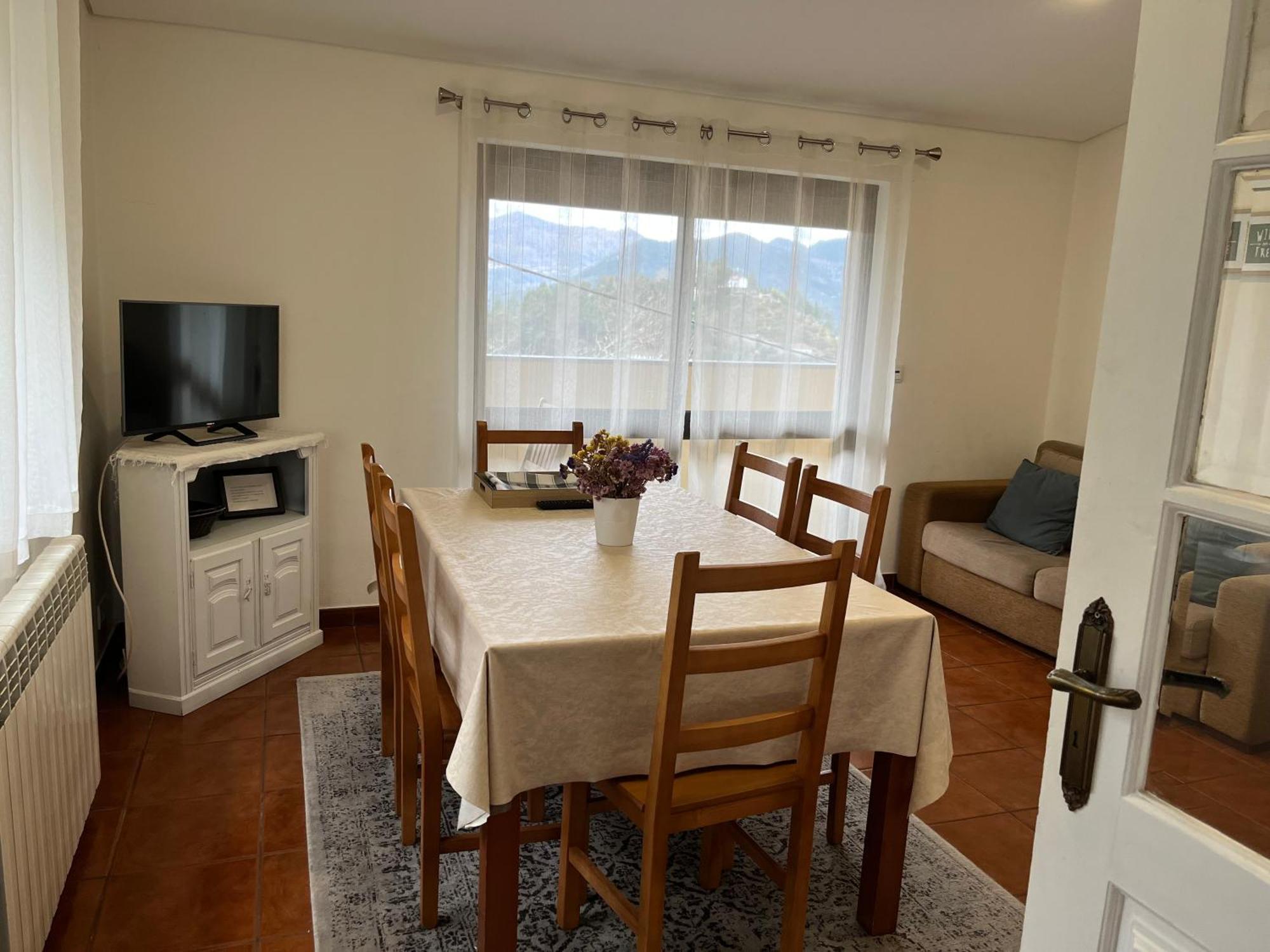 Casa De Casarelhos - Vistas Rio, Campo E Montanha - Lareira Διαμέρισμα Geres Εξωτερικό φωτογραφία