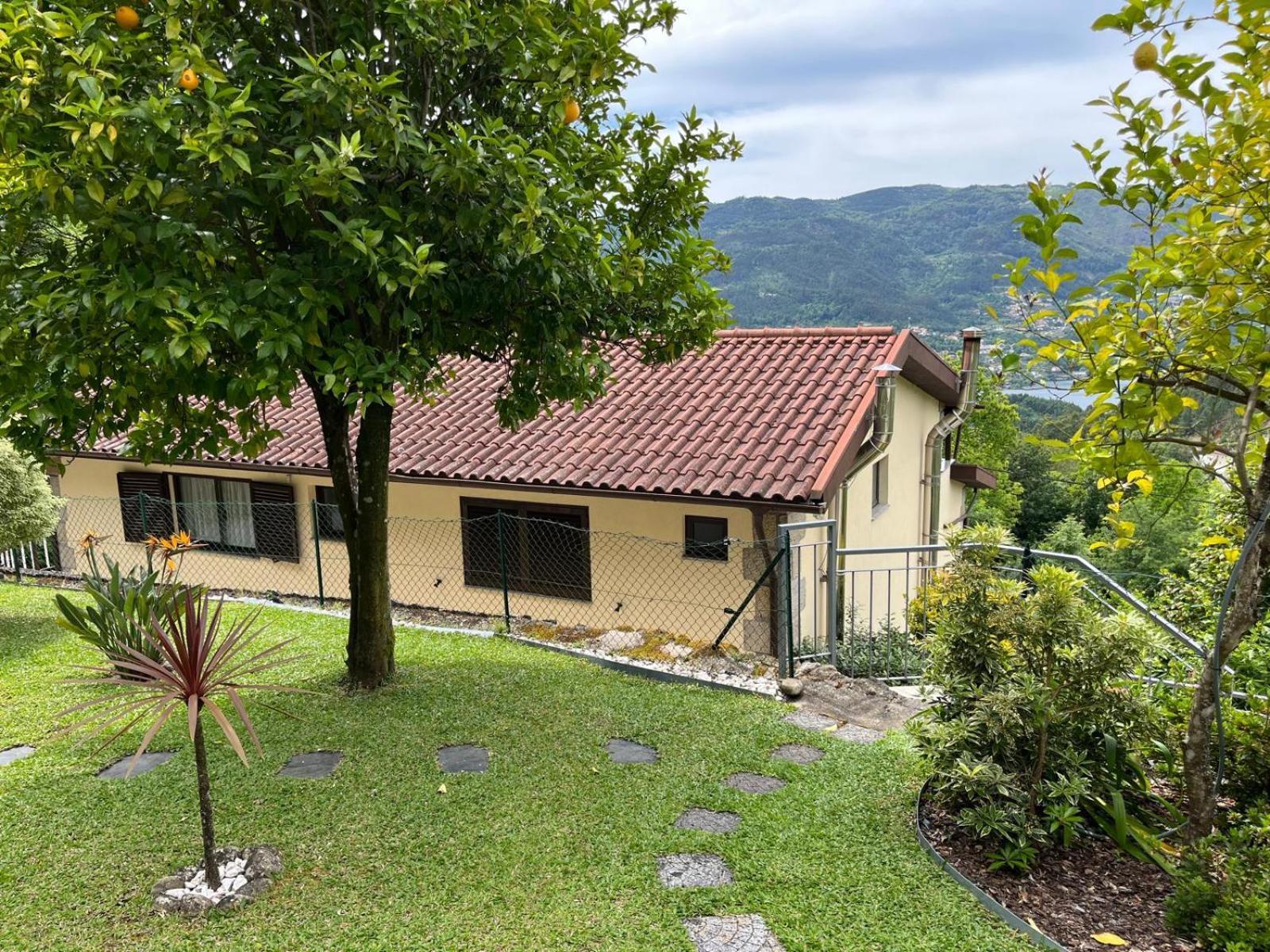 Casa De Casarelhos - Vistas Rio, Campo E Montanha - Lareira Διαμέρισμα Geres Εξωτερικό φωτογραφία