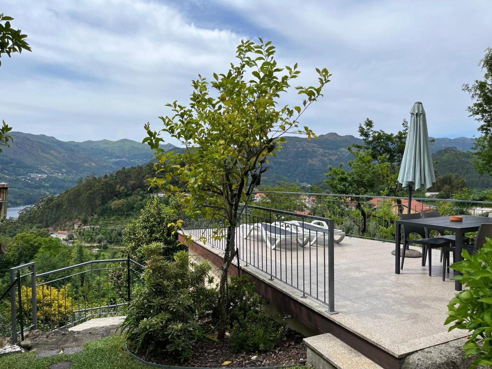 Casa De Casarelhos - Vistas Rio, Campo E Montanha - Lareira Διαμέρισμα Geres Εξωτερικό φωτογραφία