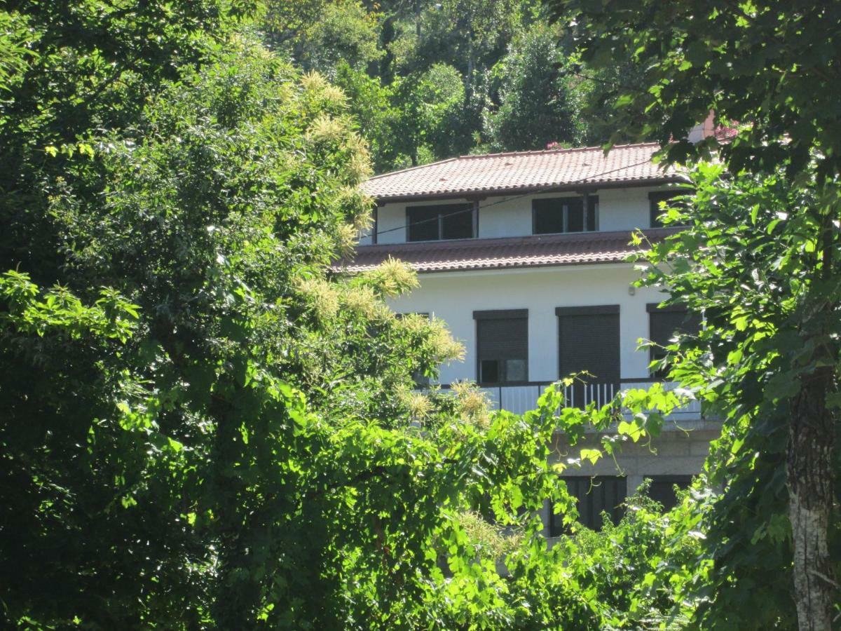 Casa De Casarelhos - Vistas Rio, Campo E Montanha - Lareira Διαμέρισμα Geres Εξωτερικό φωτογραφία
