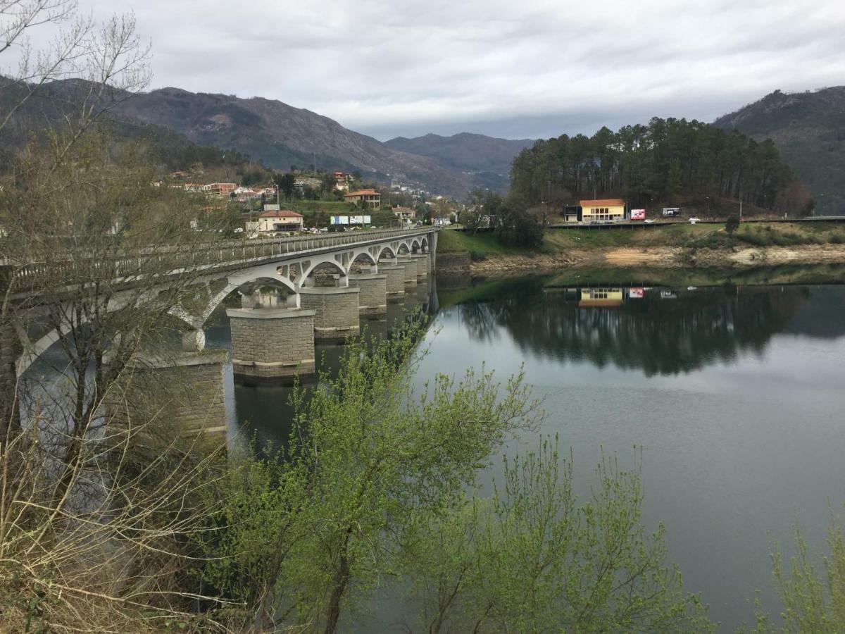 Casa De Casarelhos - Vistas Rio, Campo E Montanha - Lareira Διαμέρισμα Geres Εξωτερικό φωτογραφία