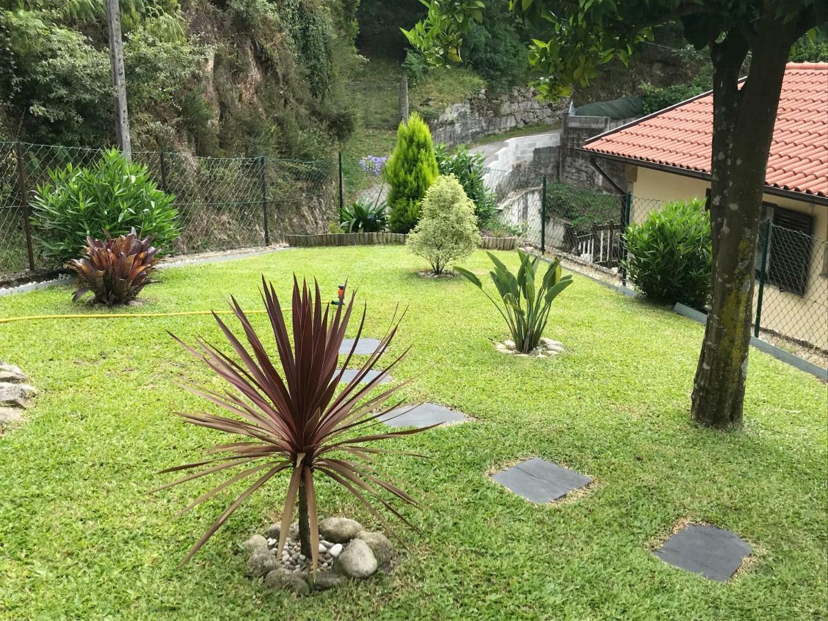 Casa De Casarelhos - Vistas Rio, Campo E Montanha - Lareira Διαμέρισμα Geres Εξωτερικό φωτογραφία