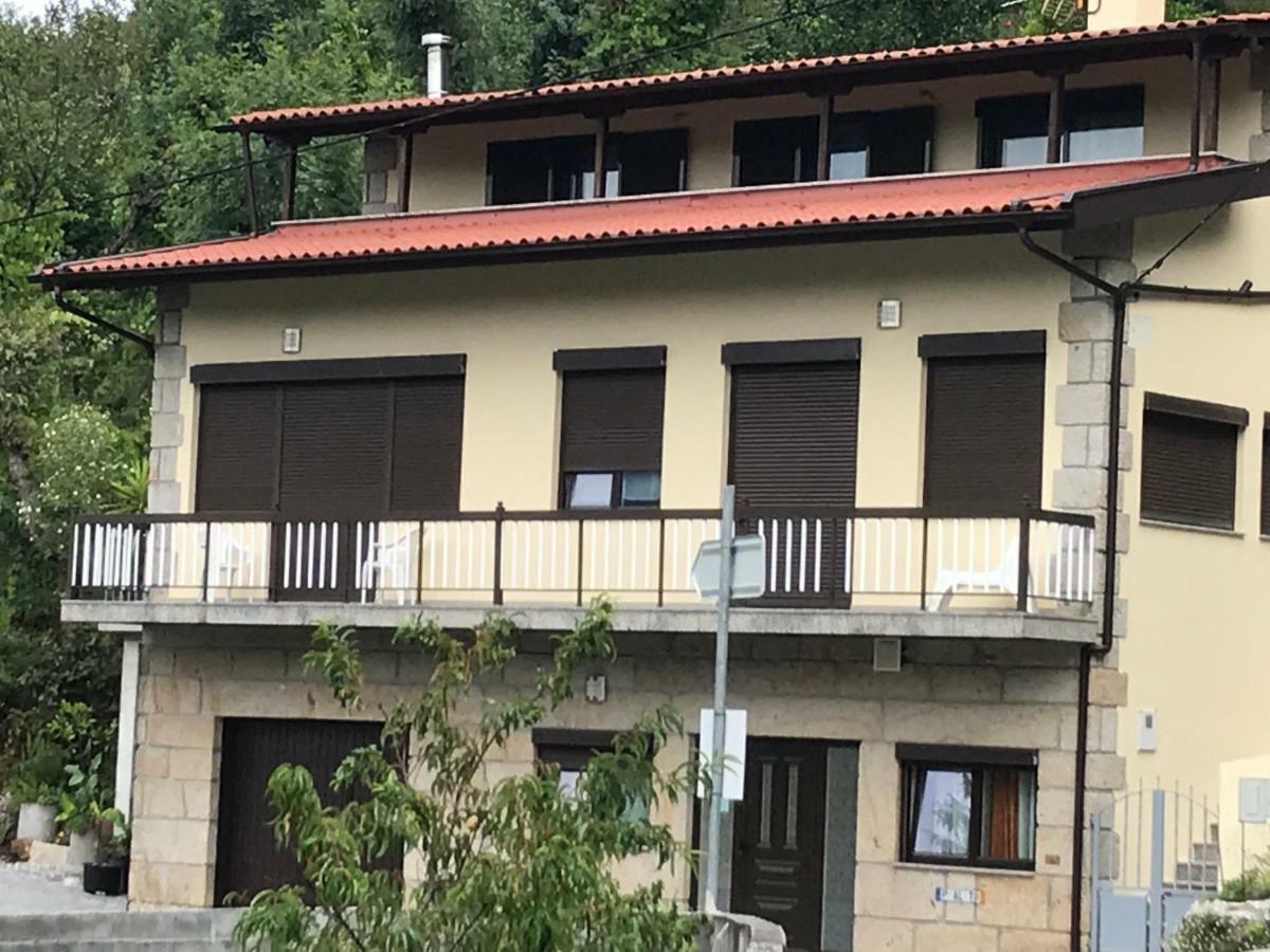 Casa De Casarelhos - Vistas Rio, Campo E Montanha - Lareira Διαμέρισμα Geres Εξωτερικό φωτογραφία