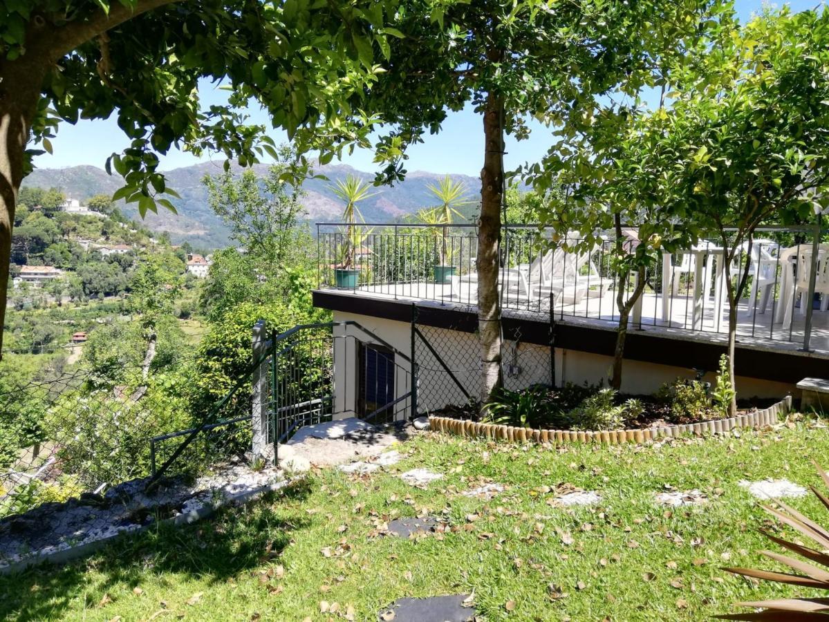 Casa De Casarelhos - Vistas Rio, Campo E Montanha - Lareira Διαμέρισμα Geres Εξωτερικό φωτογραφία