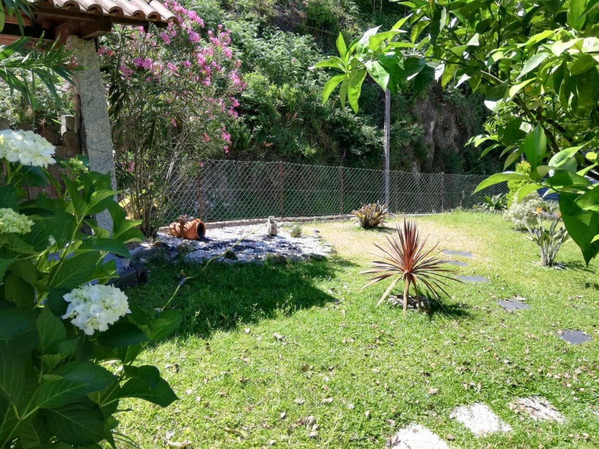 Casa De Casarelhos - Vistas Rio, Campo E Montanha - Lareira Διαμέρισμα Geres Εξωτερικό φωτογραφία