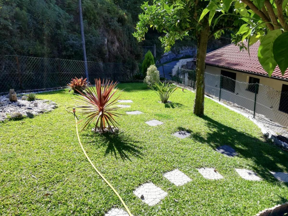 Casa De Casarelhos - Vistas Rio, Campo E Montanha - Lareira Διαμέρισμα Geres Εξωτερικό φωτογραφία